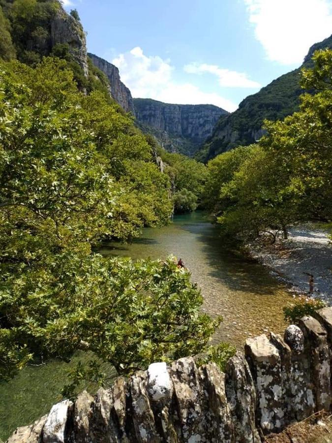 Ξενοδοχείο Σπυριδούλα Κλειδωνιά Εξωτερικό φωτογραφία