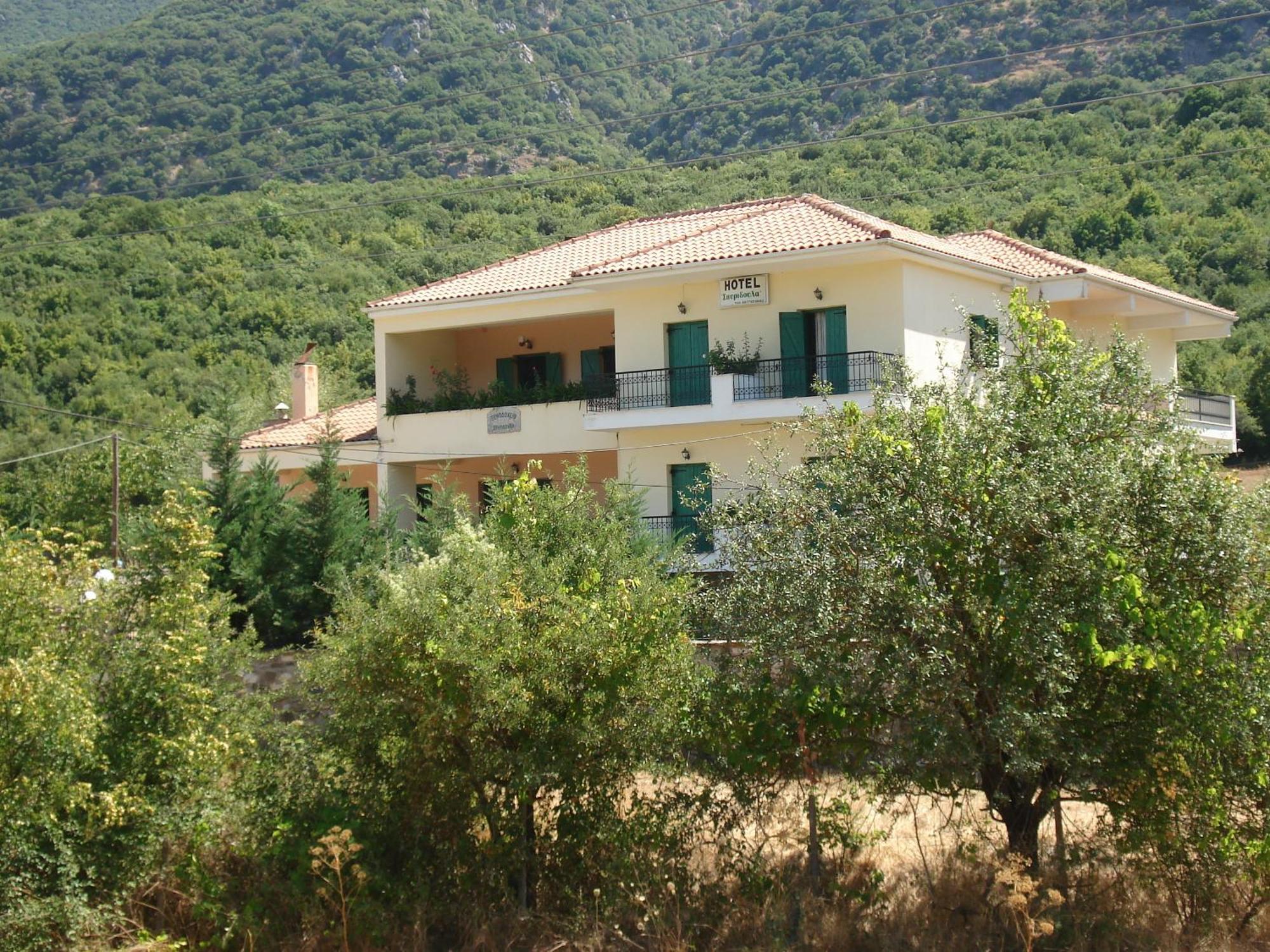 Ξενοδοχείο Σπυριδούλα Κλειδωνιά Εξωτερικό φωτογραφία