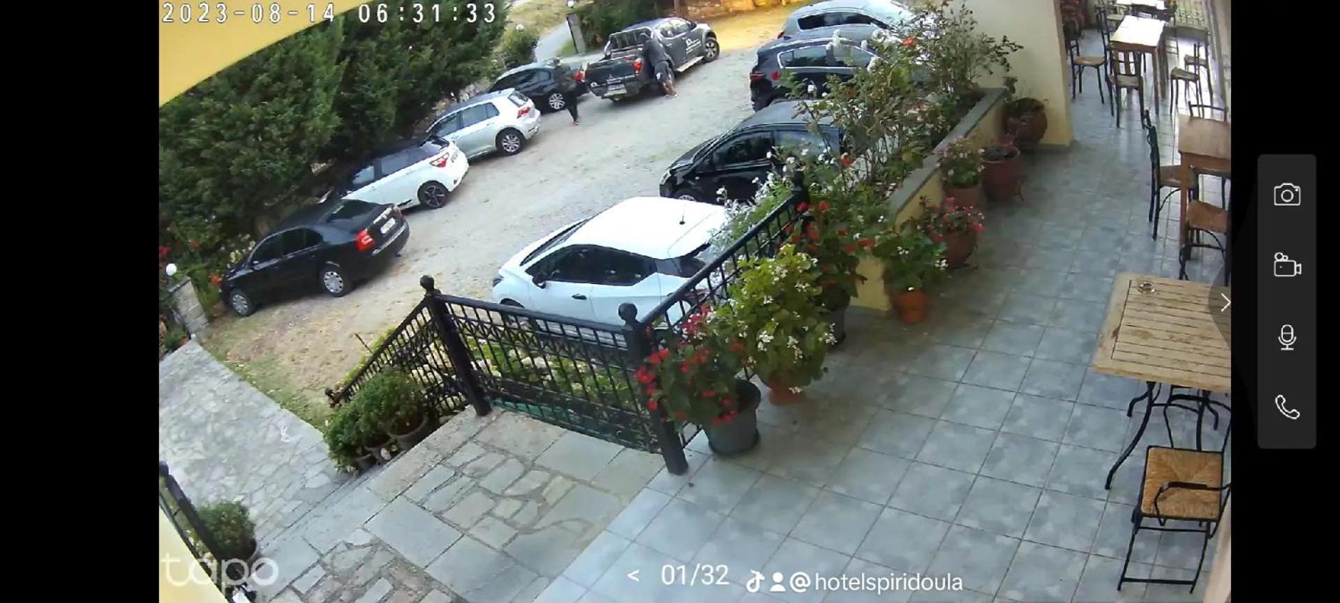 Ξενοδοχείο Σπυριδούλα Κλειδωνιά Εξωτερικό φωτογραφία