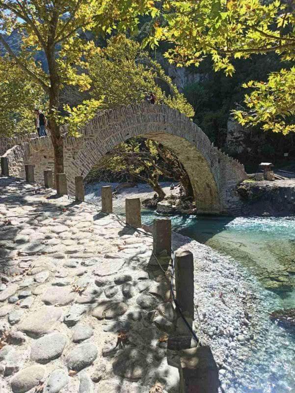 Ξενοδοχείο Σπυριδούλα Κλειδωνιά Εξωτερικό φωτογραφία