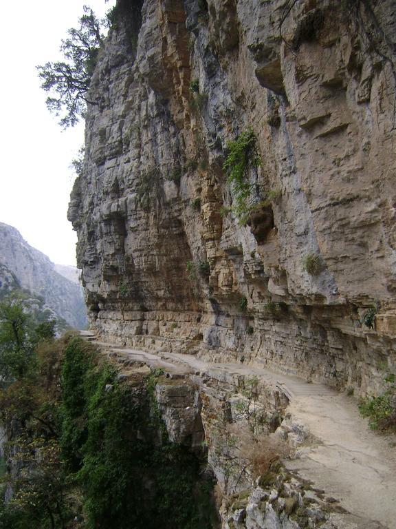 Ξενοδοχείο Σπυριδούλα Κλειδωνιά Εξωτερικό φωτογραφία
