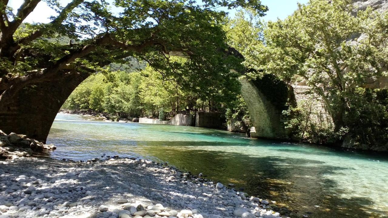 Ξενοδοχείο Σπυριδούλα Κλειδωνιά Εξωτερικό φωτογραφία